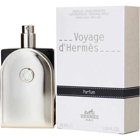 hermes paris perfume voyage